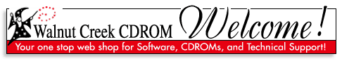 Walnut Creek CDROM