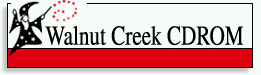 Walnut Creek CDROM