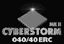 CYBERSTORM MKII 040/40 ERC