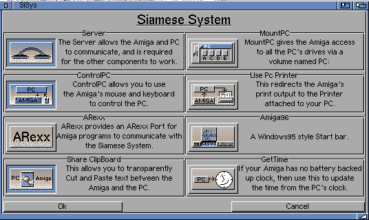 Siamese Prefs