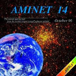 [ Image of Aminet CD 14 - 10/96 ]