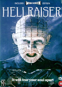 Hellraiser - Widescreen