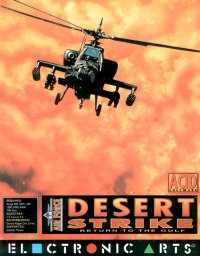 Desert Strike