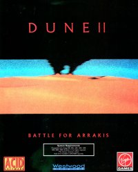 Dune II