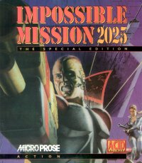 Impossible Mission 2025