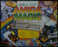 A1200 Magic Pack