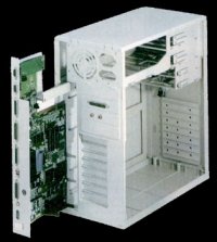 Micronik Infinitiv Tower Case