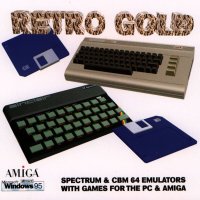 Retro Gold