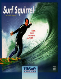 Surf Squirrel