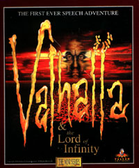 Valhalla & The Lord Of Infinity