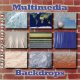 Multimedia Backdrops