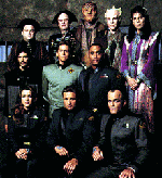 Babylon 5 Crew