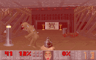 Doom screenshot 2