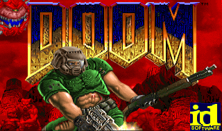 Doom logo!