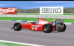 F1 Grand Prix 2