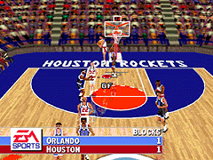 NBA Live 96