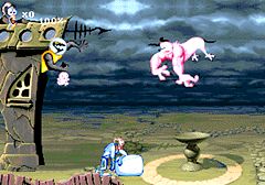 Earthworm Jim 2