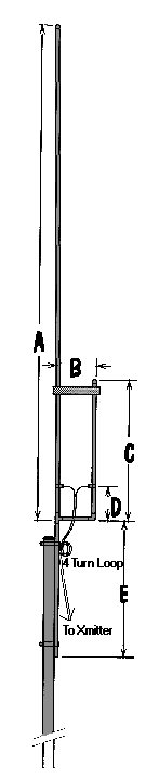 Jpole Antenna