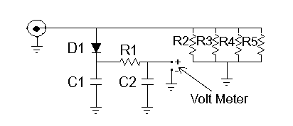 Power Meter Schematic