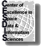 Center of Excellence in Space Data and Information Sciences