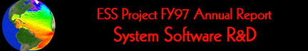 System Software R&D