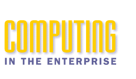 Java Computing in the
	Enterprise