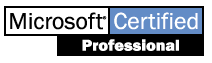 Microsoft Certified Professional