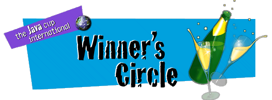 [Winners Circle]