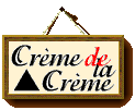 Creme de la Creme award