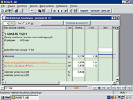 Komputerowy System Kosztorysowania