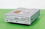 CD-ROM Creative Labs 