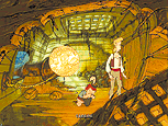 Curse of  Monkey Island