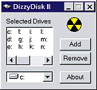 DizzyDisk II