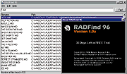 RADFind 96 1.0a
