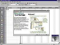 MS Project 98 û narzΩdzie planisty