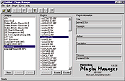 PlugIn Manager