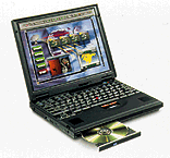 IBM ThinkPad 600