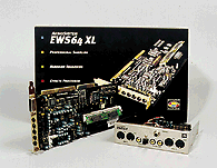 TerraTec AudioSystem EWS64XL