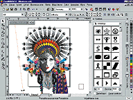 CorelDRAW 8 PL