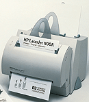 LaserJet 1100