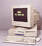 IBM PC 300 GL