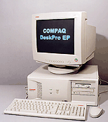 COMPAQ DeskPro EP