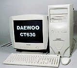 DAEWOO CT630