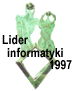 COMPUTERWORLD Lider Informatyki 1997 - Handel i Us│ugi