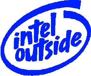 Intel Outside - 3KB