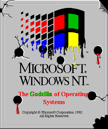 Microsoft Windows NT - 10KB