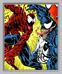 Carnage vs. Venom