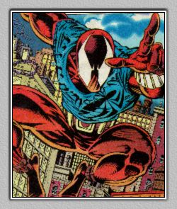 Scarlet Spider