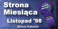 Stroan listopada '98