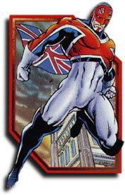 Captain Britain